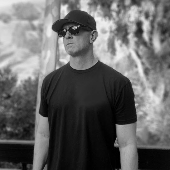 About author photo iii