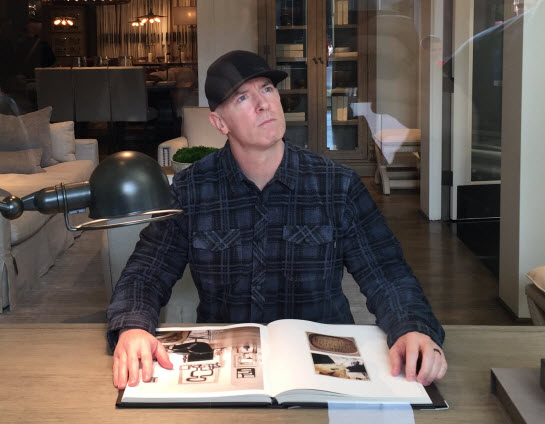 About author photo iv